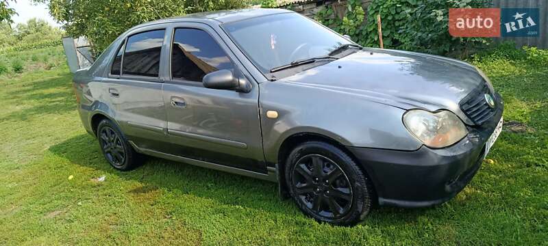 Geely CK 2008