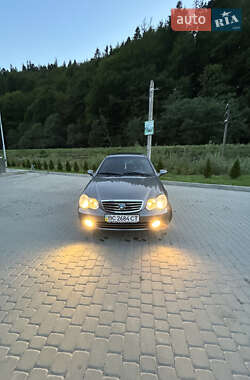 Седан Geely CK 2012 в Полянице