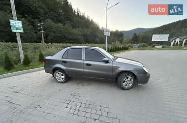 Седан Geely CK 2012 в 