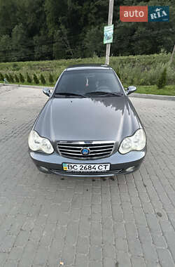 Седан Geely CK 2012 в 