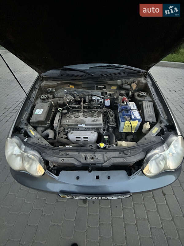 Седан Geely CK 2012 в Поляниці