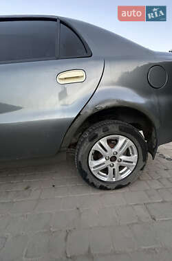 Седан Geely CK 2012 в 