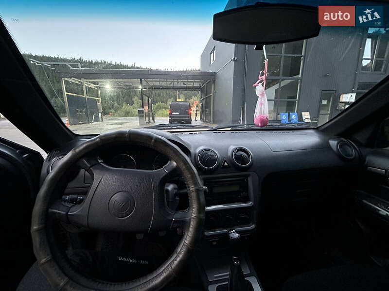 Седан Geely CK 2012 в Поляниці