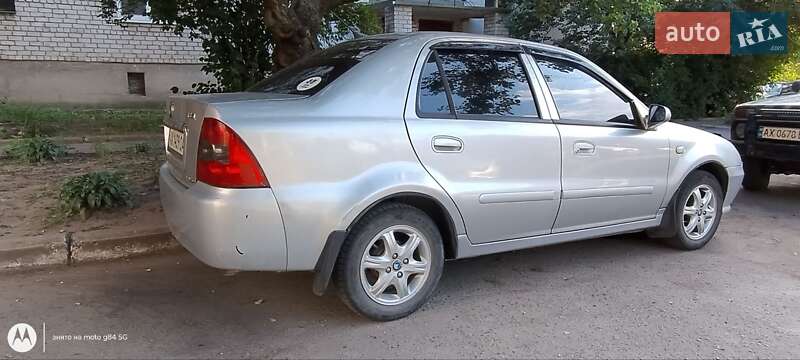 Седан Geely CK 2008 в Зміїві