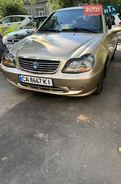 Седан Geely CK 2009 в Умани