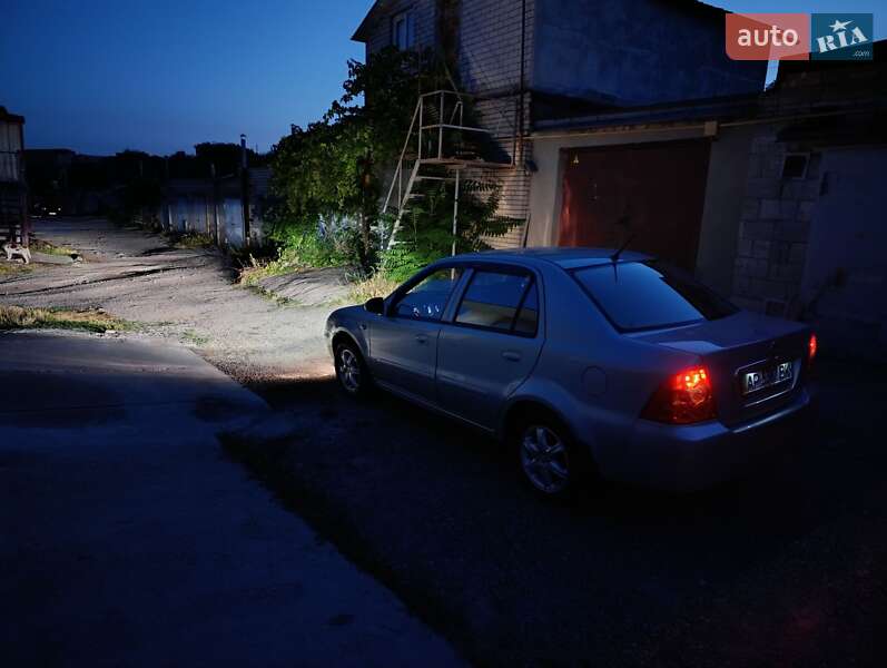 Седан Geely CK 2008 в Запоріжжі
