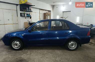 Седан Geely CK 2007 в 