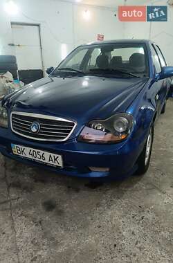 Седан Geely CK 2007 в 