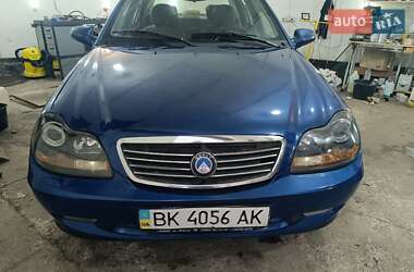 Седан Geely CK 2007 в 