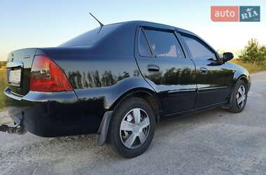 Седан Geely CK 2008 в 
