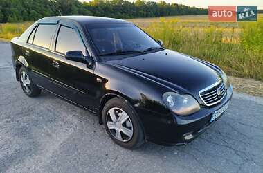 Седан Geely CK 2008 в 