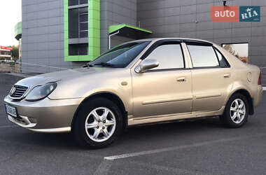 Седан Geely CK 2008 в 