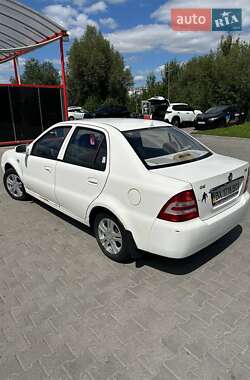 Седан Geely CK 2013 в 