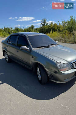 Седан Geely CK 2007 в 