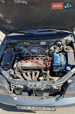 Седан Geely CK 2007 в 