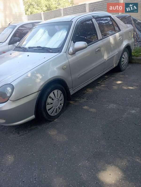 Седан Geely CK 2007 в Харкові