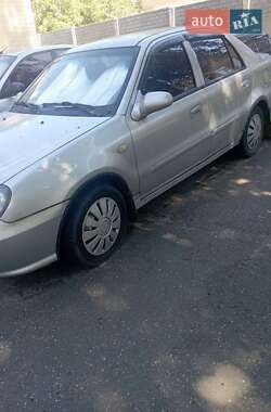Седан Geely CK 2007 в 