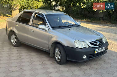 Седан Geely CK 2012 в 
