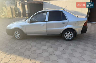 Седан Geely CK 2012 в 