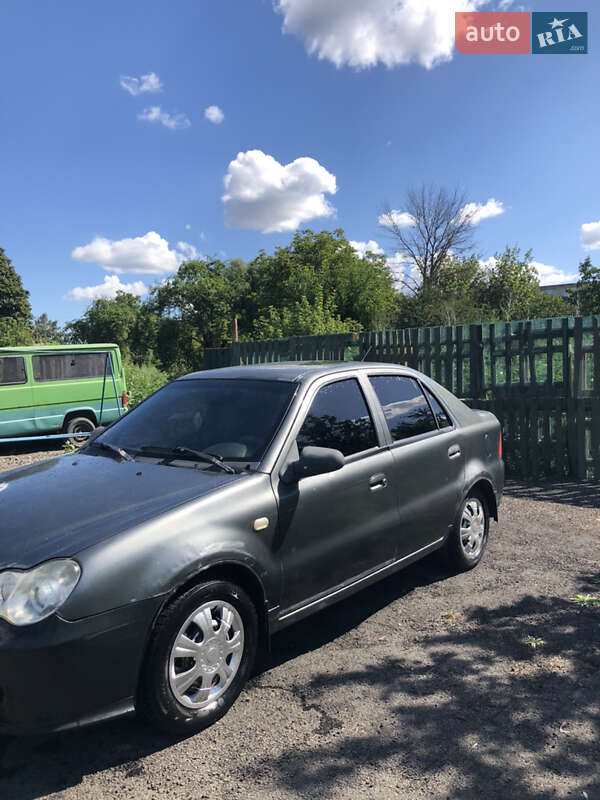 Седан Geely CK 2012 в Андреевке