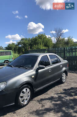 Седан Geely CK 2012 в 