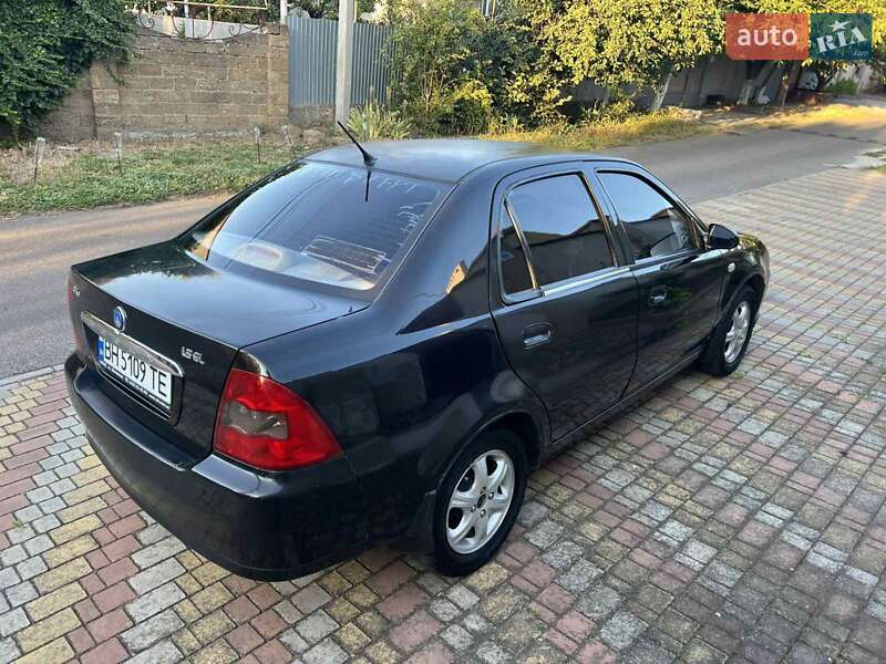 Седан Geely CK 2011 в Одессе