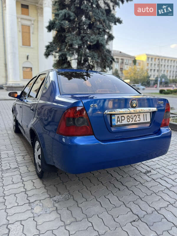 Седан Geely CK 2007 в Запорожье