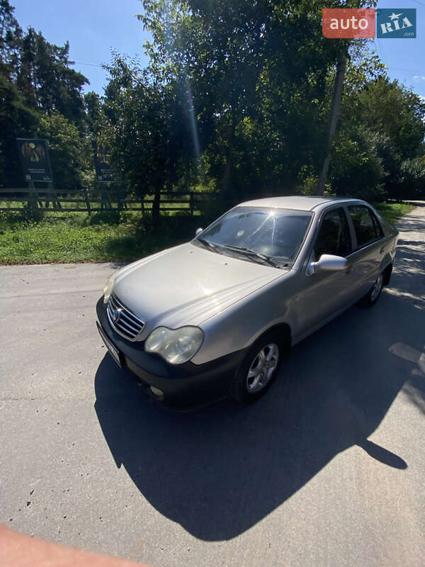 Седан Geely CK 2011 в Виннице