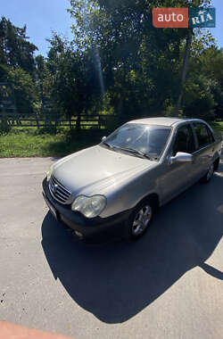 Седан Geely CK 2011 в 