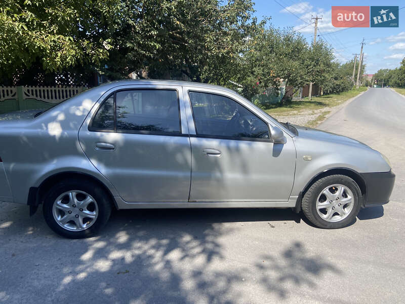 Седан Geely CK 2011 в Виннице