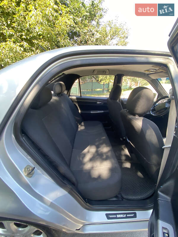 Седан Geely CK 2011 в Виннице
