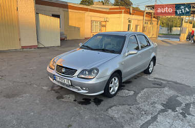 Седан Geely CK 2009 в 