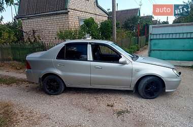Седан Geely CK 2012 в 