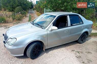 Седан Geely CK 2012 в 