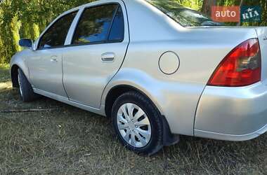 Седан Geely CK 2011 в Звенигородке
