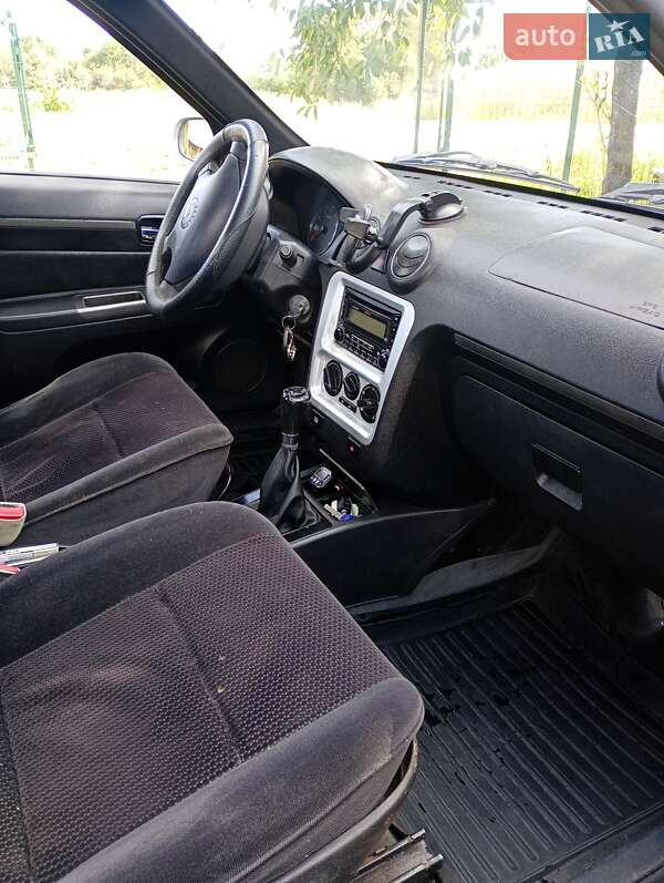 Седан Geely CK 2012 в Чернигове