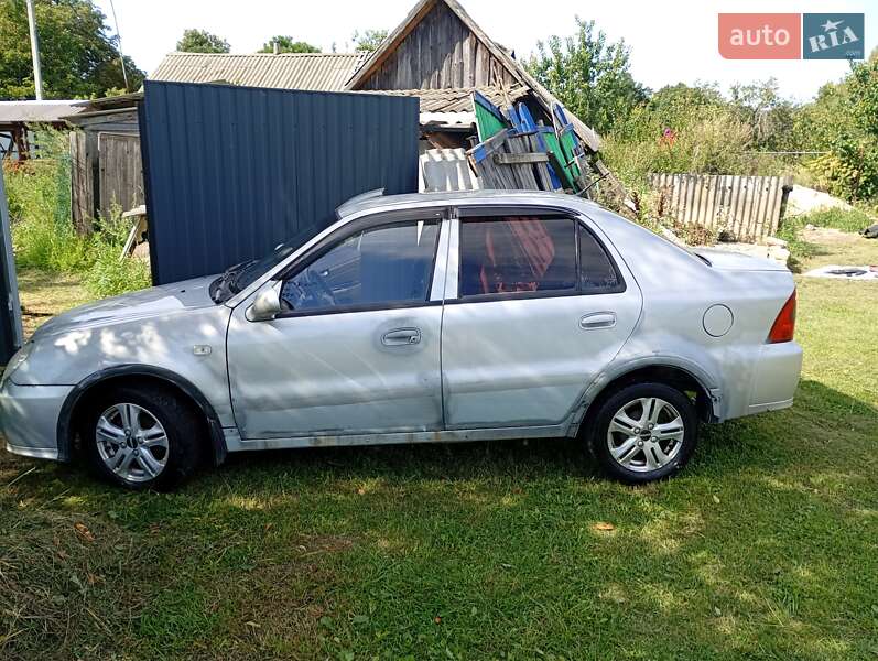 Седан Geely CK 2012 в Чернигове