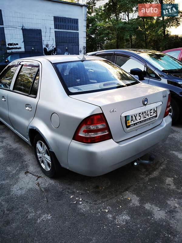 Седан Geely CK 2013 в Киеве