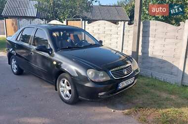 Седан Geely CK 2008 в 
