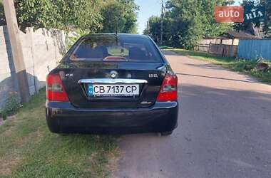 Седан Geely CK 2008 в 