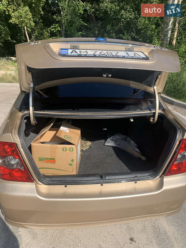 Седан Geely CK 2012 в Житомирі фото 15 Седан Geely CK 2012 в Житомирі