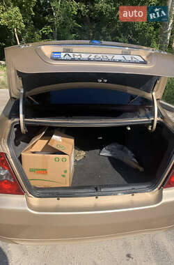 Седан Geely CK 2012 в 