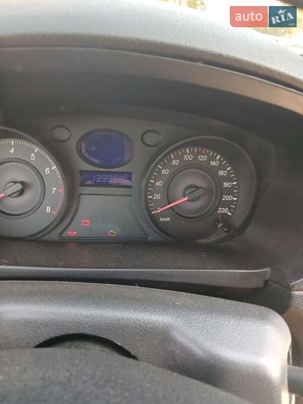 Седан Geely CK 2012 в Луцьку фото 2 Седан Geely CK 2012 в Луцьку