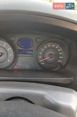 Седан Geely CK 2012 в 
