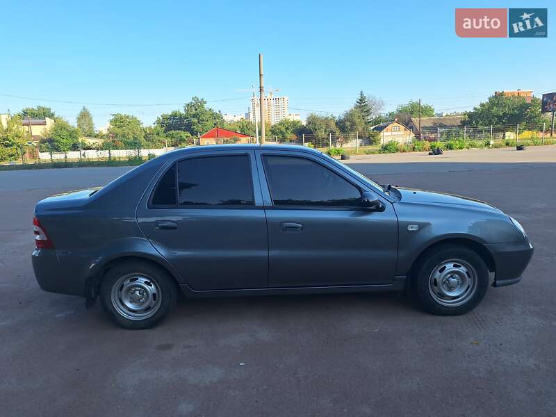 Седан Geely CK 2012 в Харкові фото 2 Седан Geely CK 2012 в Харкові