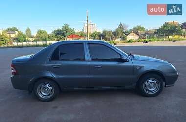 Седан Geely CK 2012 в 