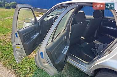 Седан Geely CK 2012 в 