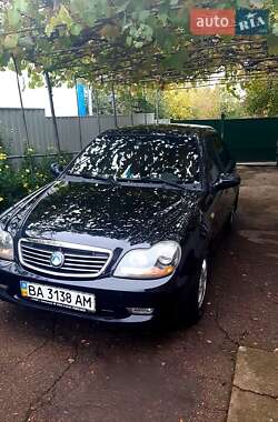 Седан Geely CK 2008 в 