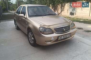 Седан Geely CK 2008 в Кривом Роге