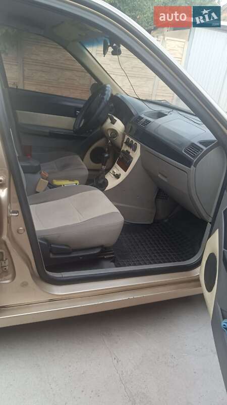 Седан Geely CK 2008 в Кривом Роге